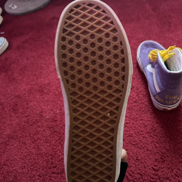 Simpsons Vans - Picture 5 of 6